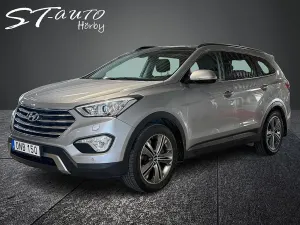 Hyundai Santa Fe 2014