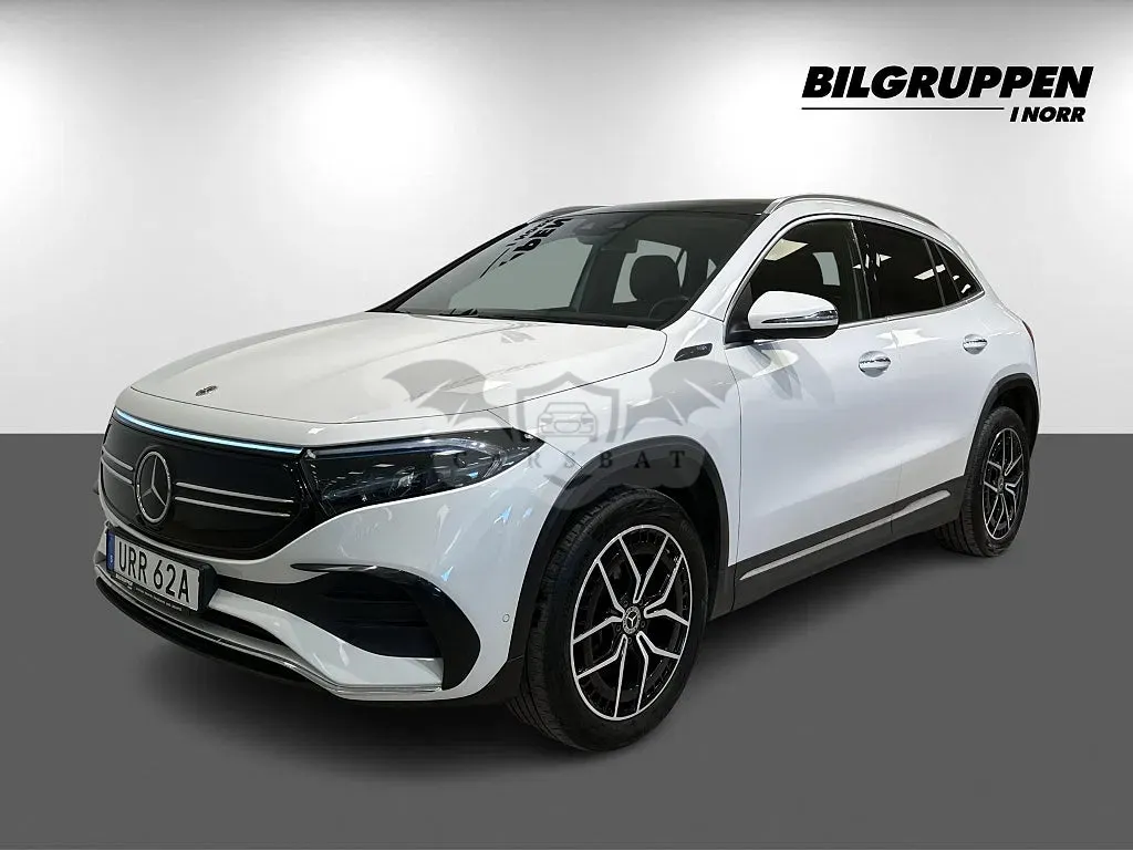 Mercedes-Benz EQA 2023