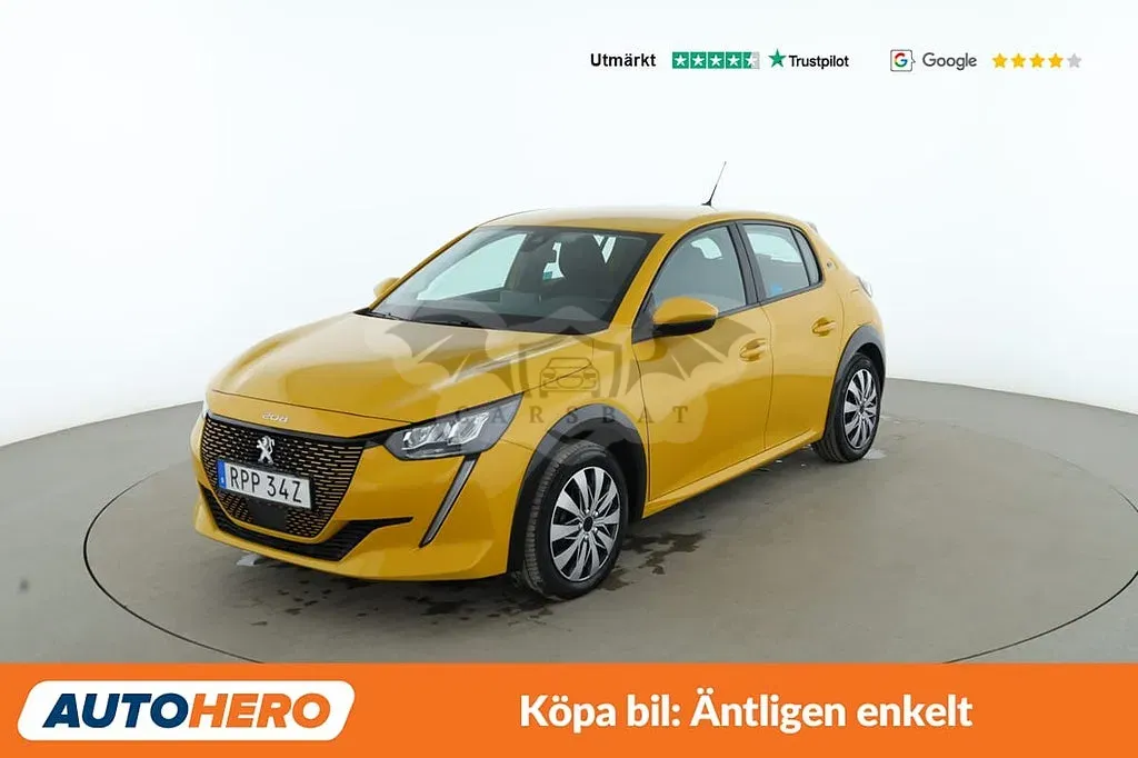 Peugeot 208 2020