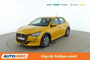 Peugeot 208 2020
