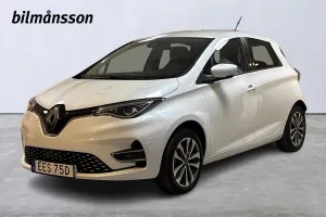 Renault Zoe 2020