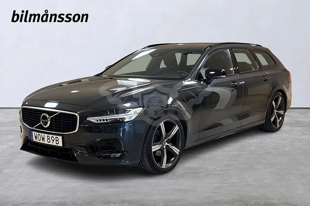 Volvo V90 2020