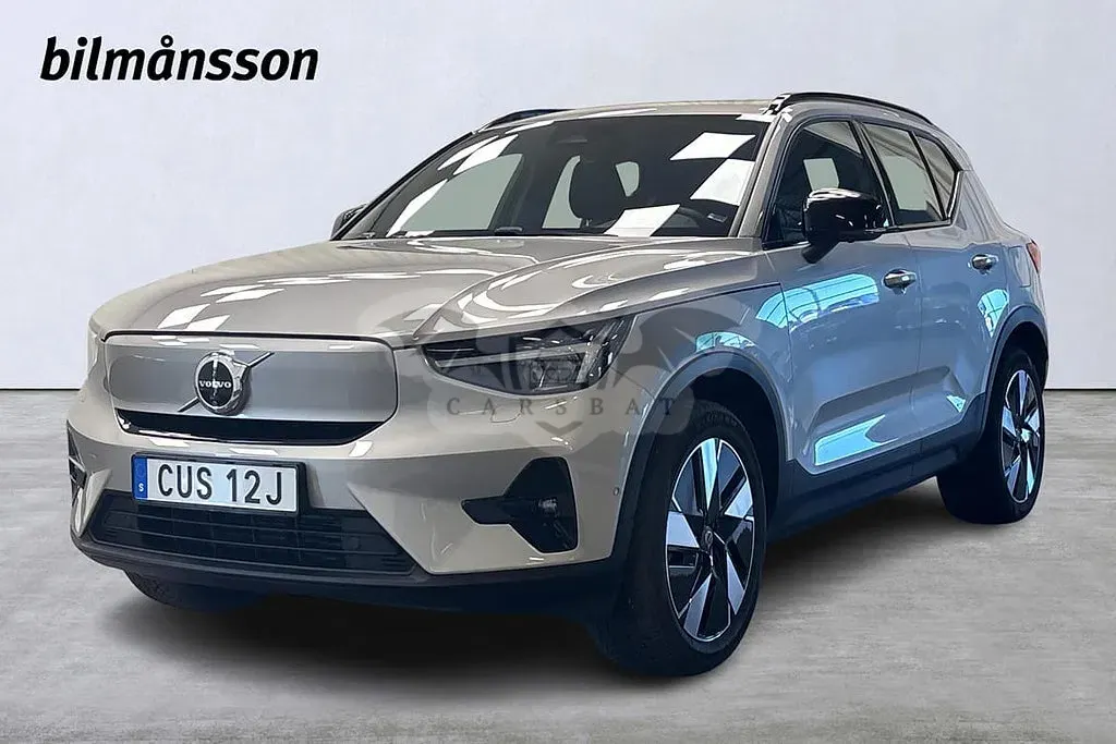 Volvo XC40 2024