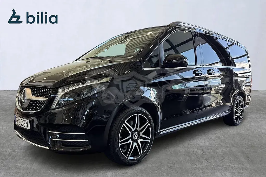 Mercedes-Benz V 2024