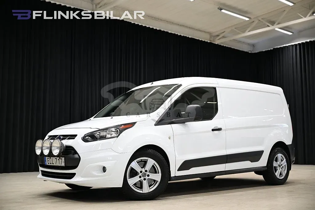 Ford Transit Connect 2017