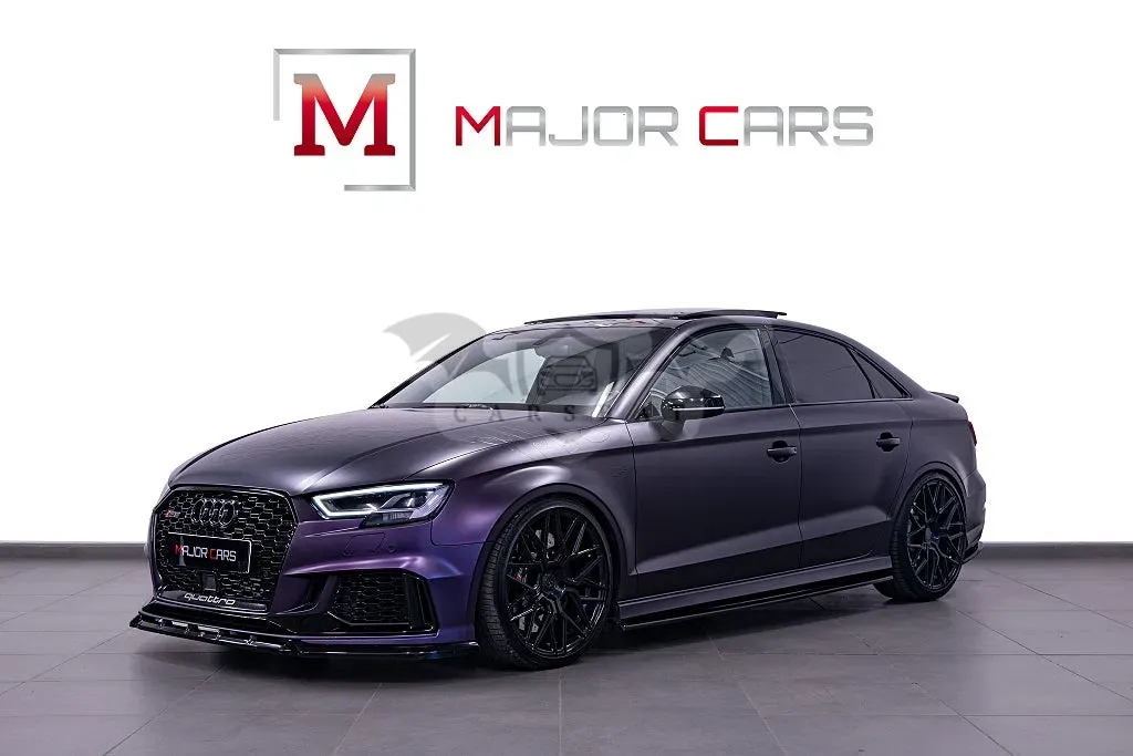 Audi RS3 2020