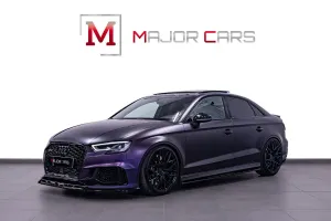 Audi RS3 2020