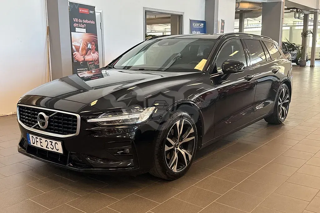 Volvo V60 2019