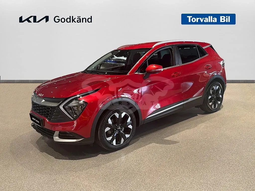 Kia Sportage 2023