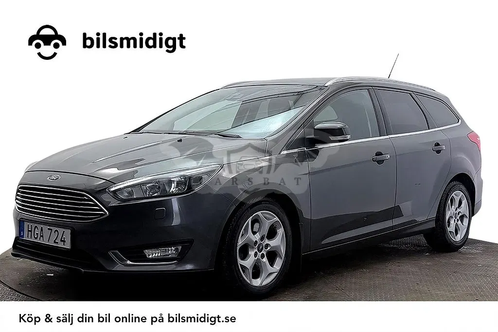Ford Focus 2016
