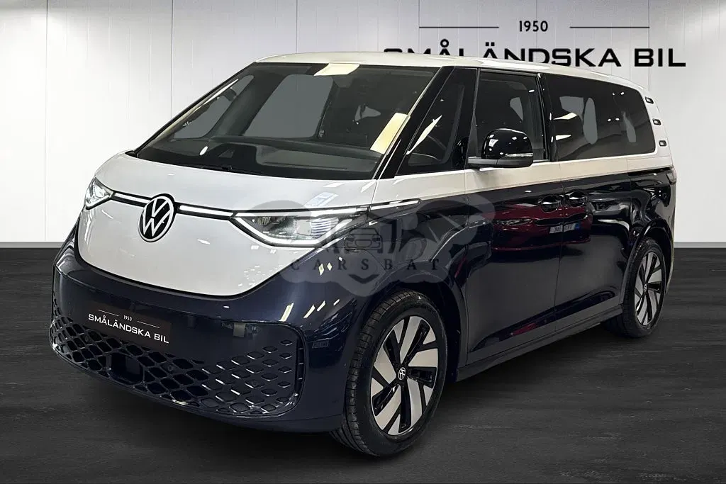 Volkswagen ID.Buzz 2023