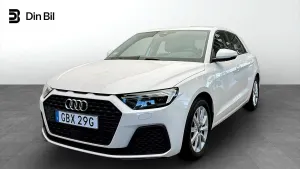 Audi A1 2023