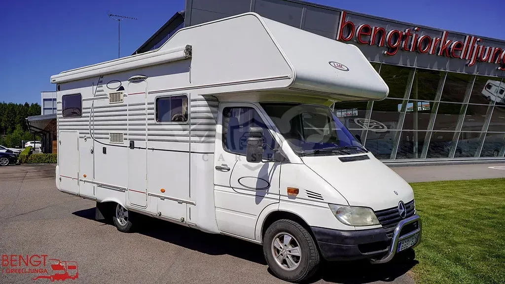 Lmc lmc 6600 mercedes 2003