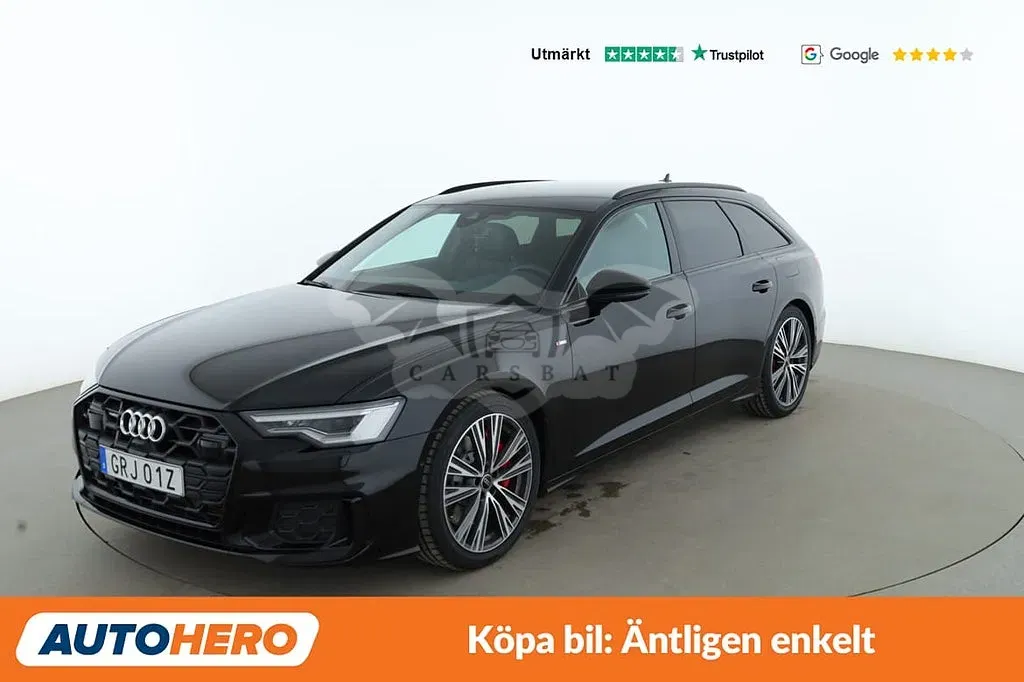 Audi A6 2024