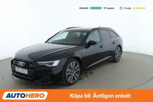 Audi A6 2024