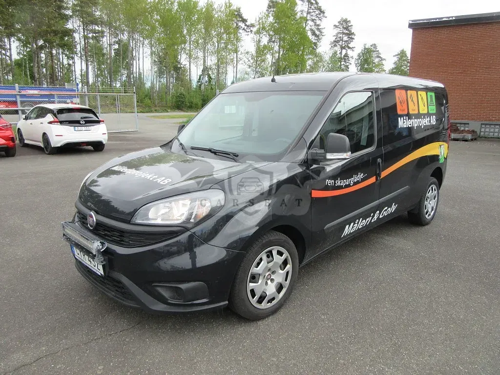 Fiat Doblo 2020