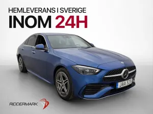 Mercedes-Benz C 2022