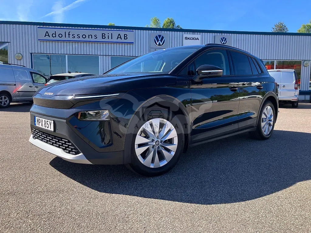 Skoda Elroq 2025