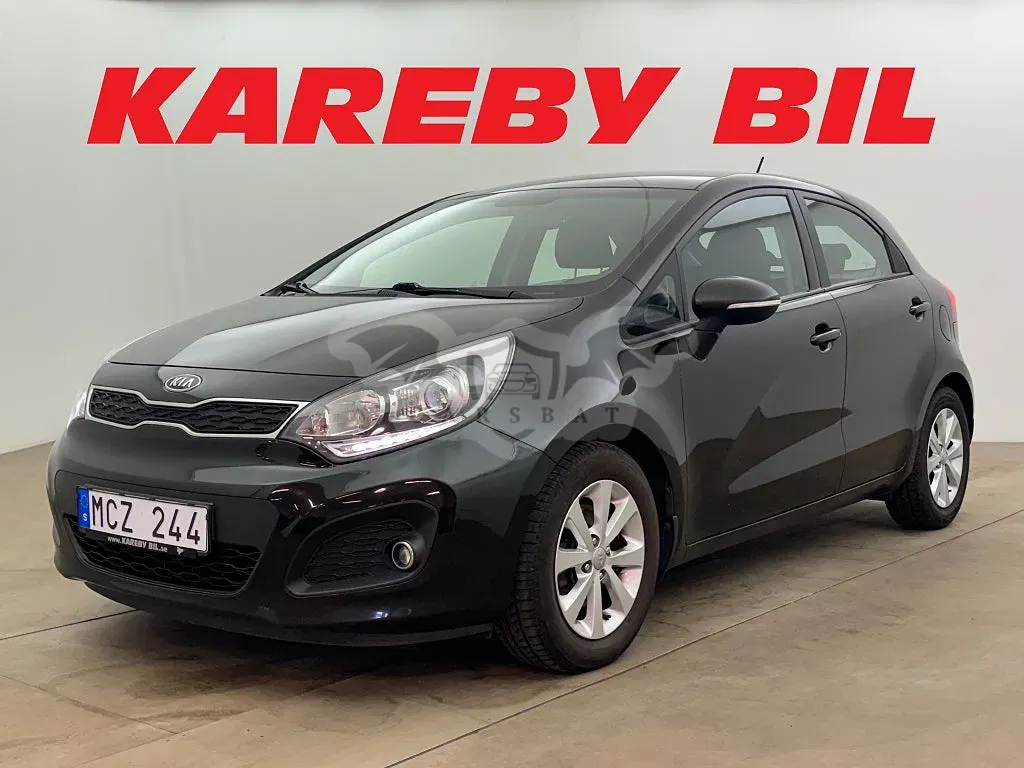 Kia Rio 2012