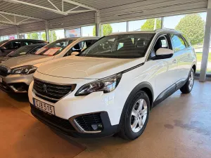 Peugeot 5008 2018