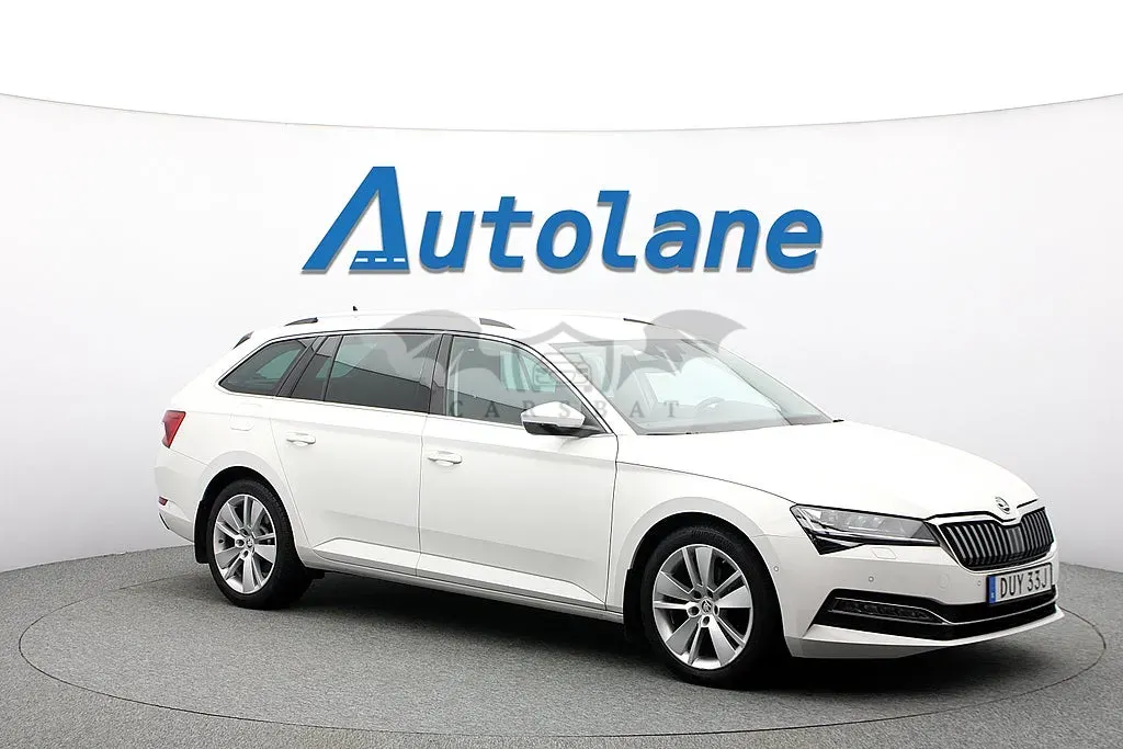 Skoda Superb 2021