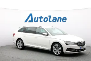 Skoda Superb 2021
