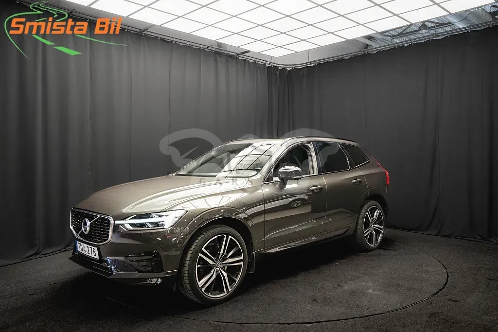 Volvo XC60 2020