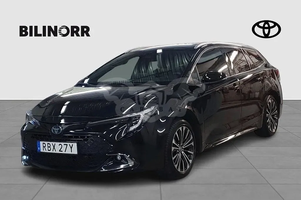 Toyota Corolla 2025