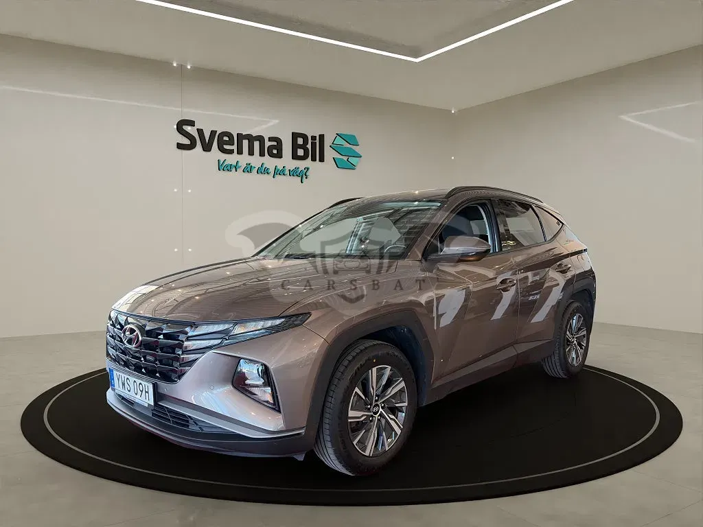 Hyundai Tucson 2021