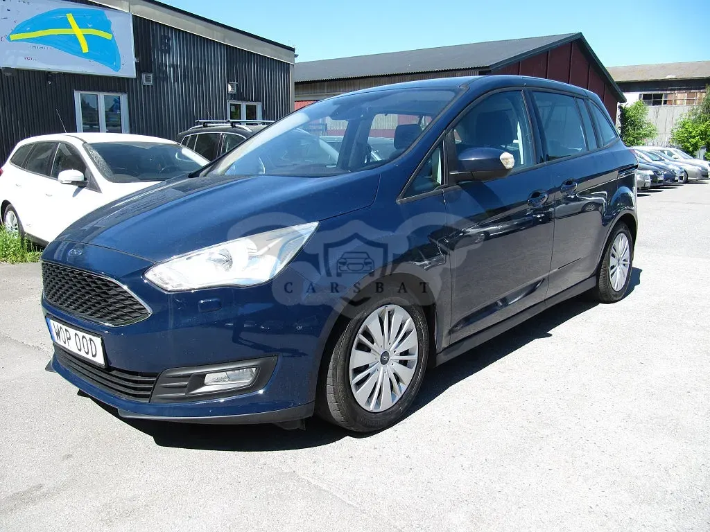 Ford Grand C-Max 2017