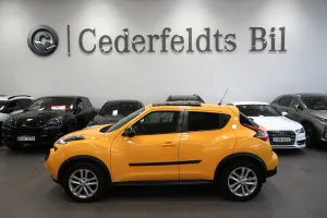 Nissan Juke 2017