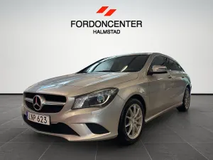 Mercedes-Benz CLA 2015