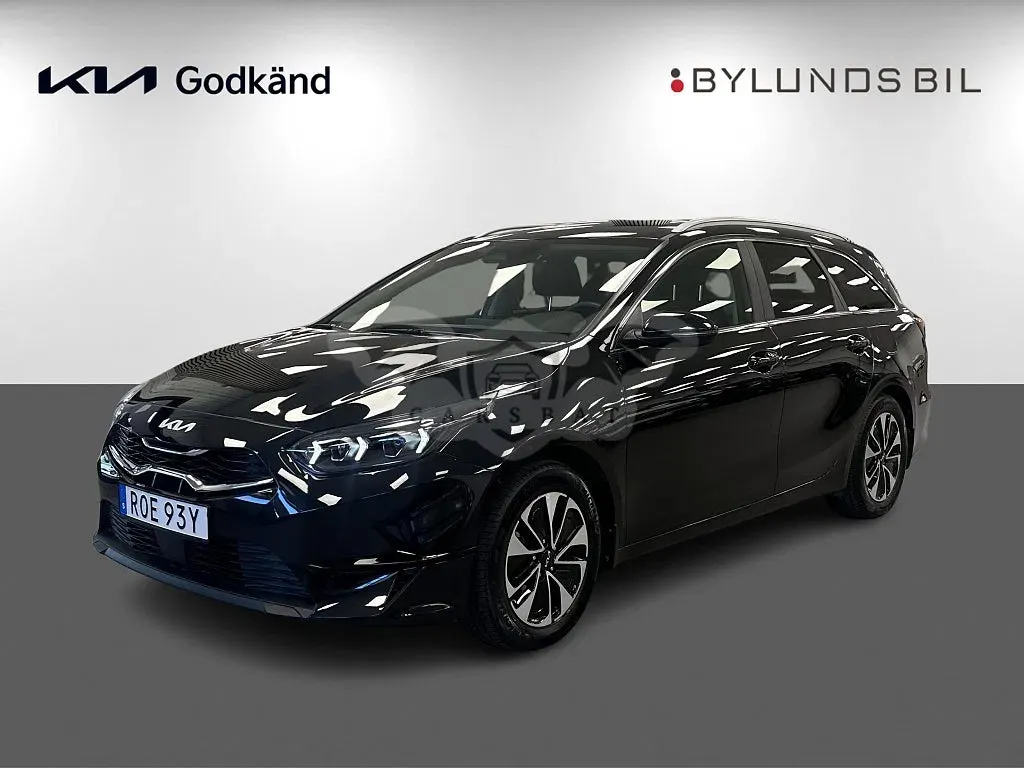 Kia Ceed 2024