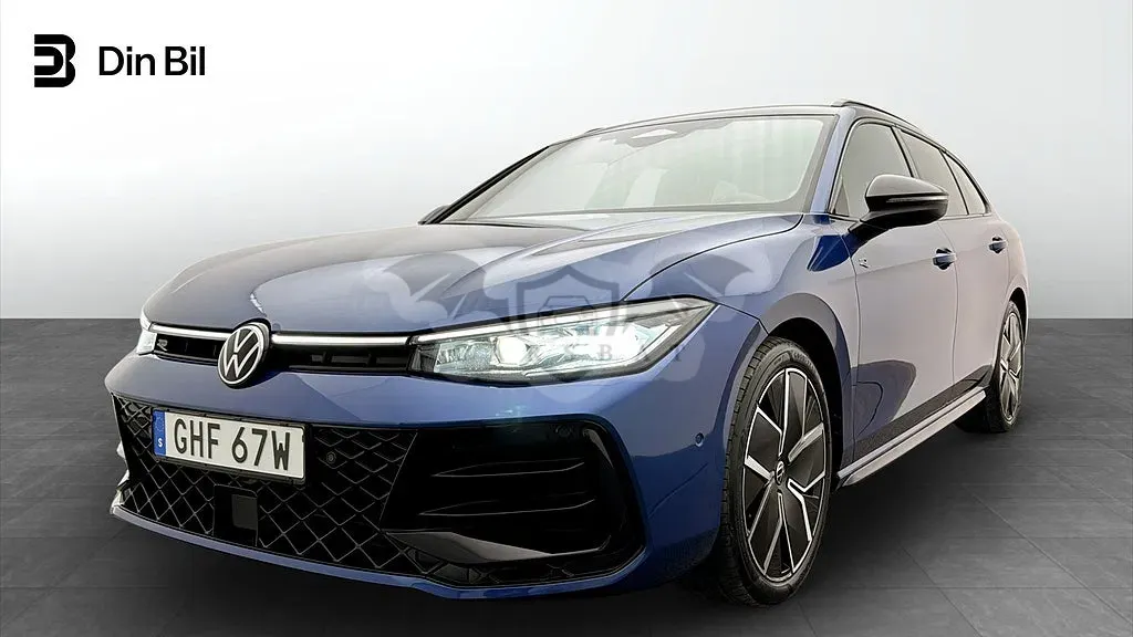 Volkswagen Passat 2024