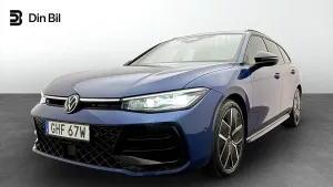 Volkswagen Passat 2024