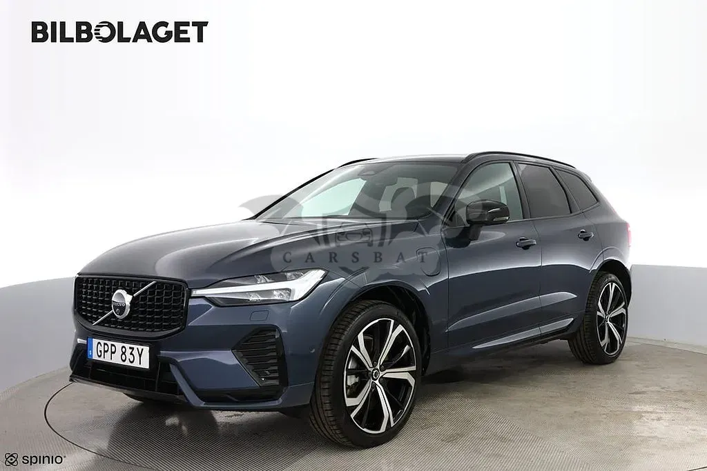 Volvo XC60 2025