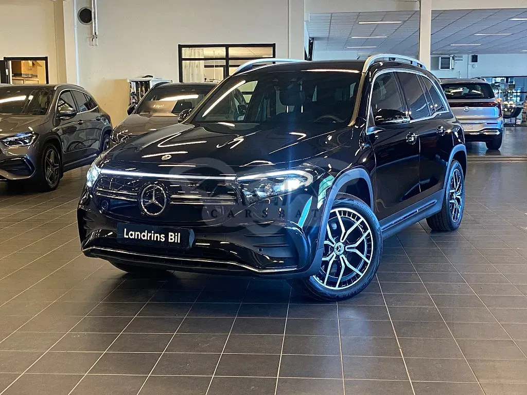 Mercedes-Benz EQB 2023