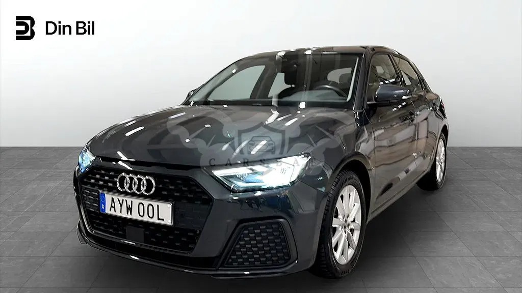 Audi A1 2023