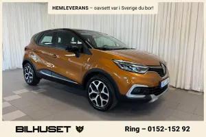 Renault Captur / QM3 2019