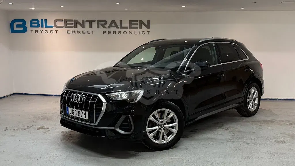 Audi Q3 2019