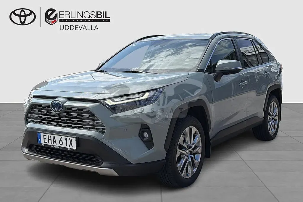 Toyota Rav4 2025
