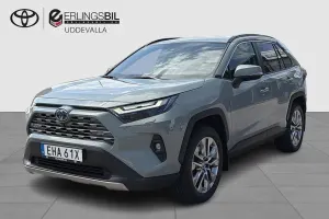 Toyota Rav4 2025