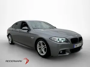BMW 5 Series 2014