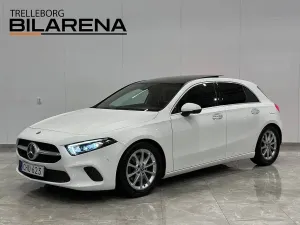 Mercedes-Benz A 2019