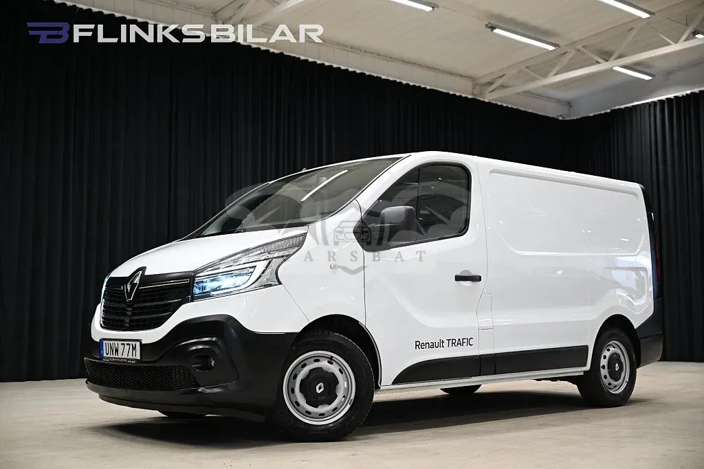 Renault Trafic 2021