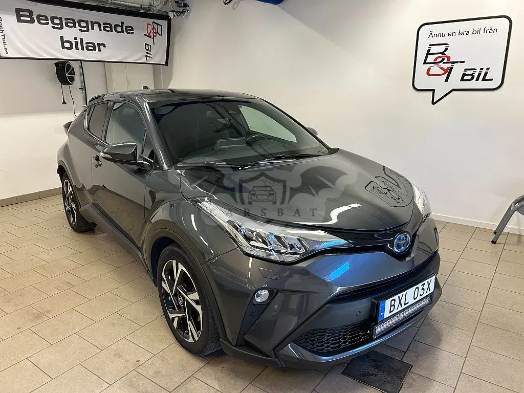 Toyota C-HR 2022