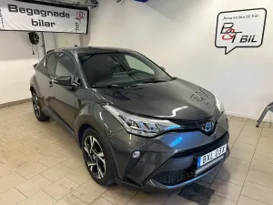 Toyota C-HR 2022