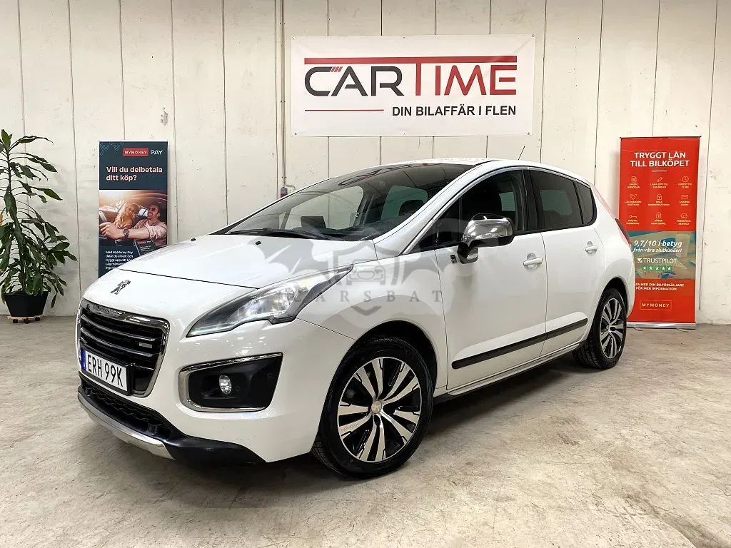 Peugeot 3008 2014