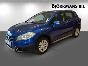 Suzuki SX4 2014