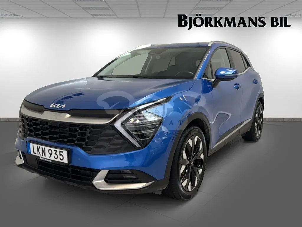 Kia Sportage 2022